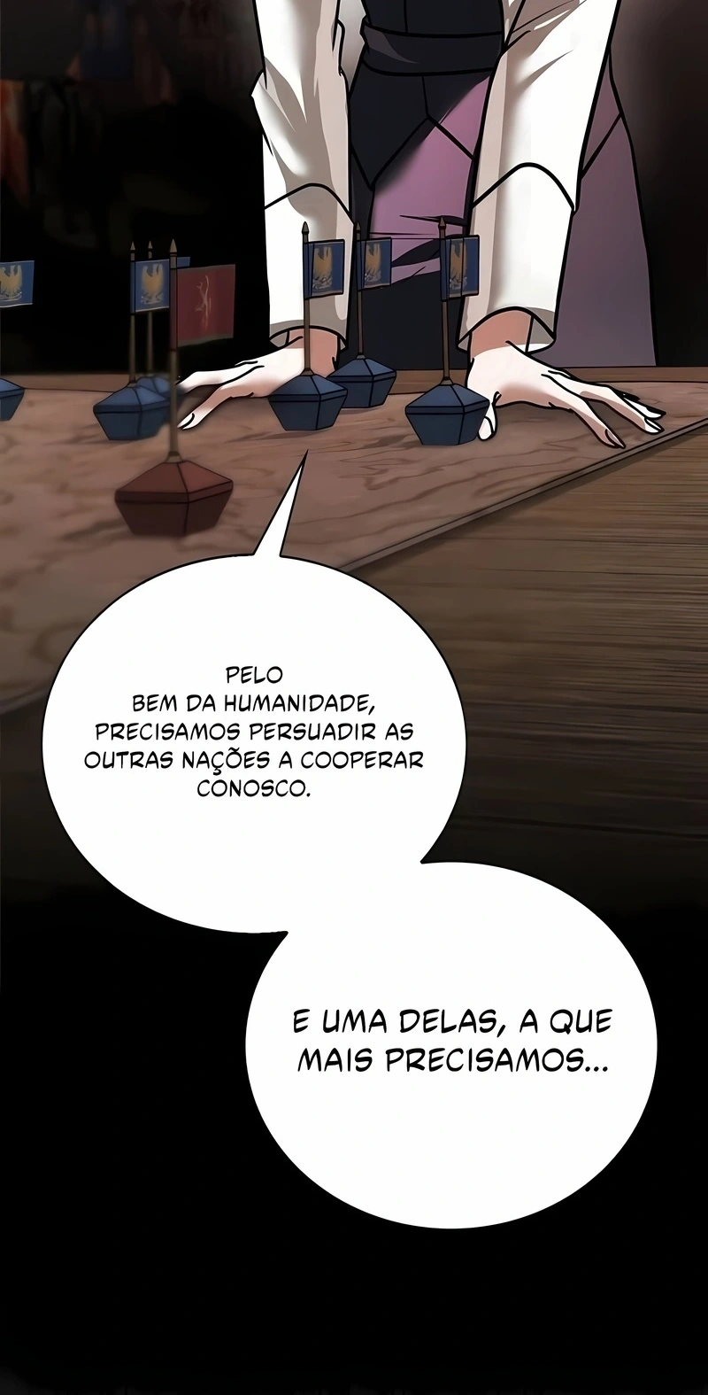 Não Tenho o Talento que Dizem! Capítulo 103 Página 46