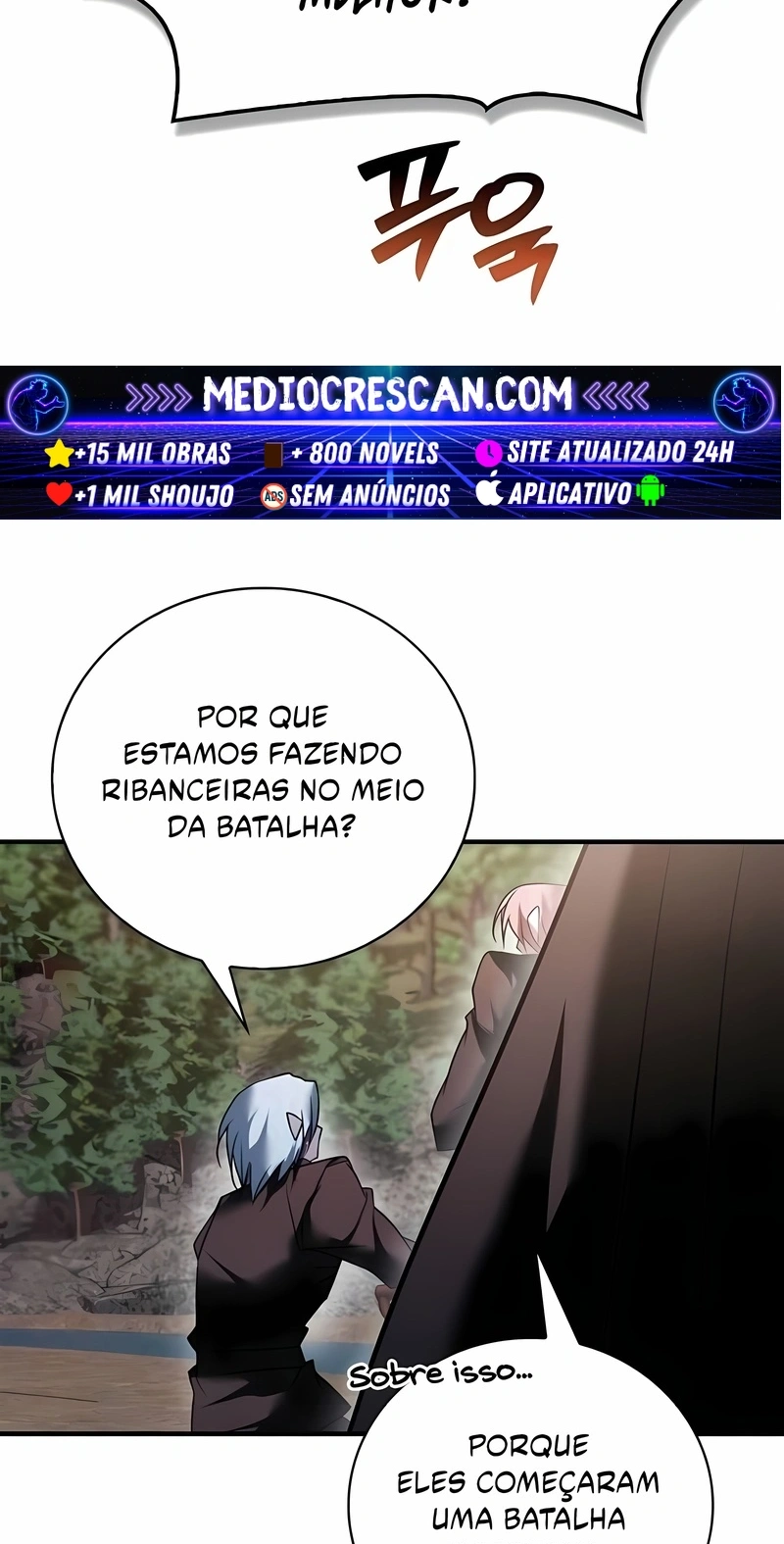 Não Tenho o Talento que Dizem! Capítulo 103 Página 69