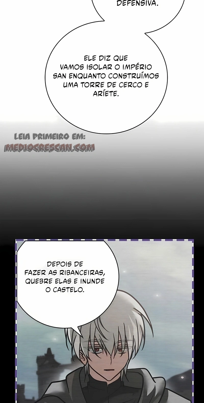 Não Tenho o Talento que Dizem! Capítulo 103 Página 70