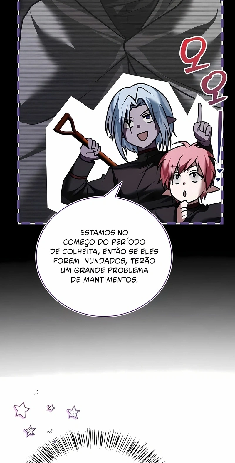 Não Tenho o Talento que Dizem! Capítulo 103 Página 71