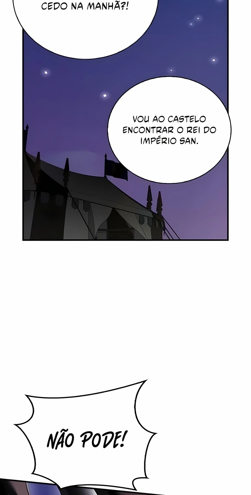 Não Tenho o Talento que Dizem! Capítulo 103 Página 80
