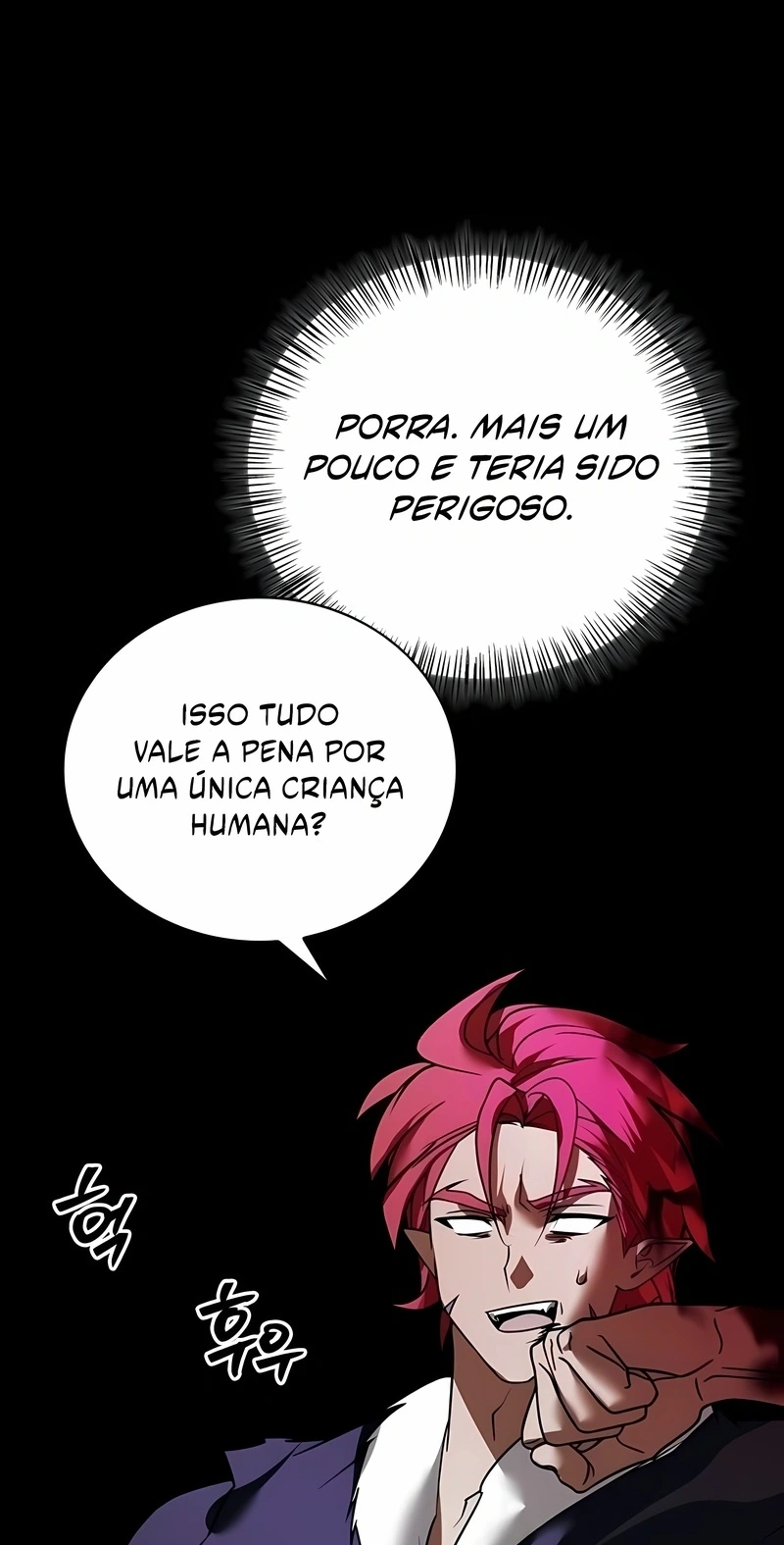 Não Tenho o Talento que Dizem! Capítulo 103 Página 94