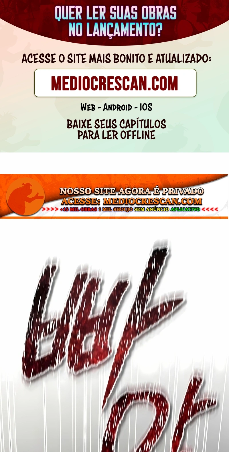 Não Tenho o Talento que Dizem! Capítulo 107 Página 1