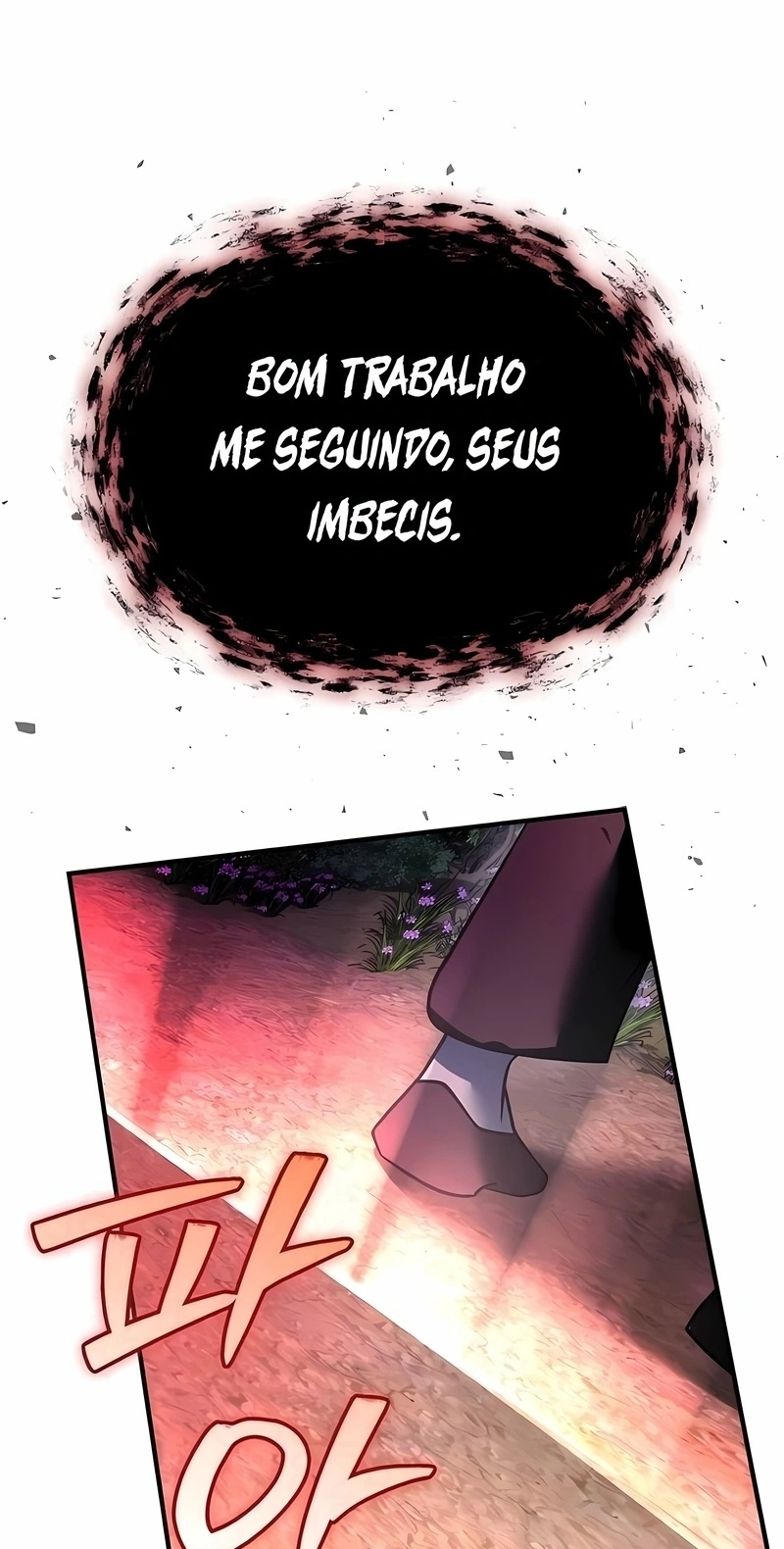 Não Tenho o Talento que Dizem! Capítulo 107 Página 111