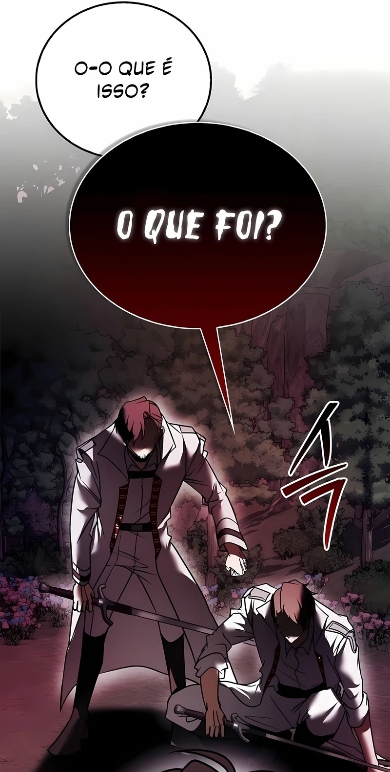Não Tenho o Talento que Dizem! Capítulo 107 Página 116