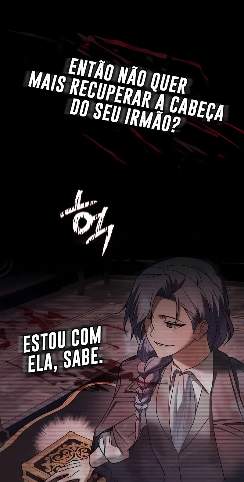 Não Tenho o Talento que Dizem! Capítulo 107 Página 16