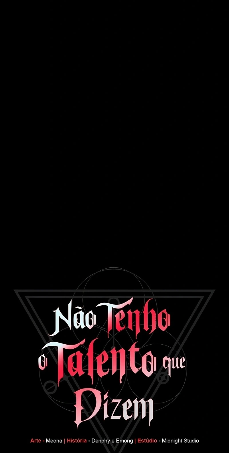 Não Tenho o Talento que Dizem! Capítulo 107 Página 22