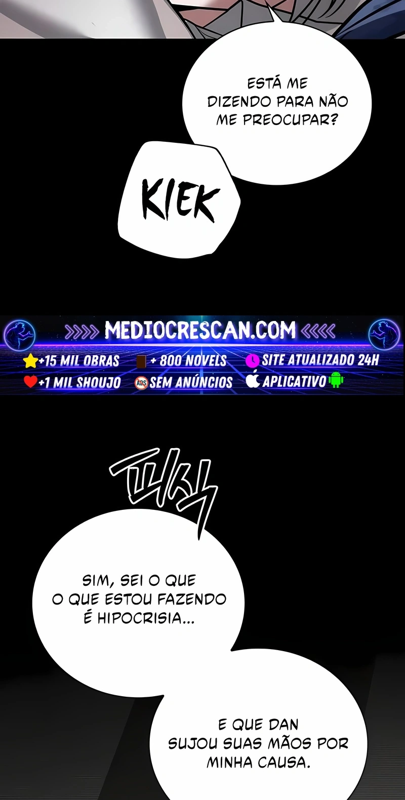 Não Tenho o Talento que Dizem! Capítulo 107 Página 30