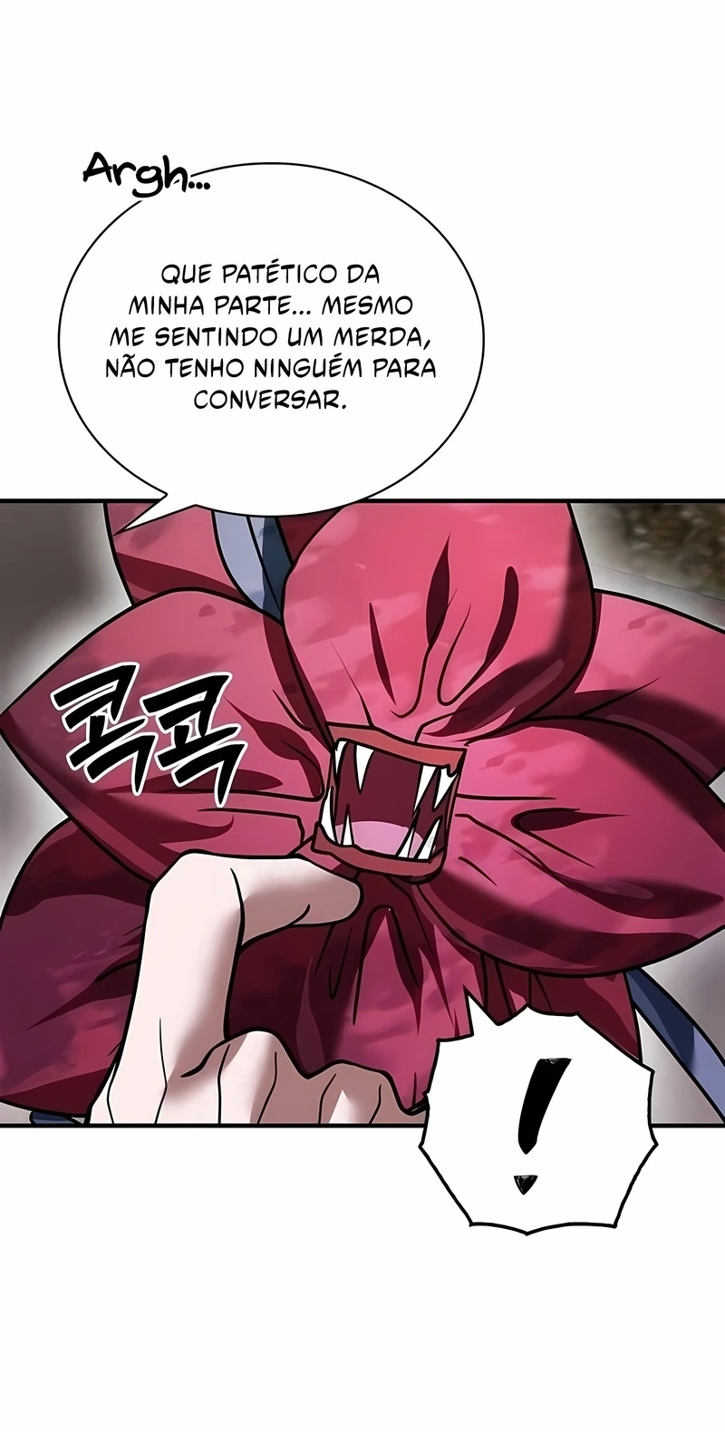 Não Tenho o Talento que Dizem! Capítulo 107 Página 34
