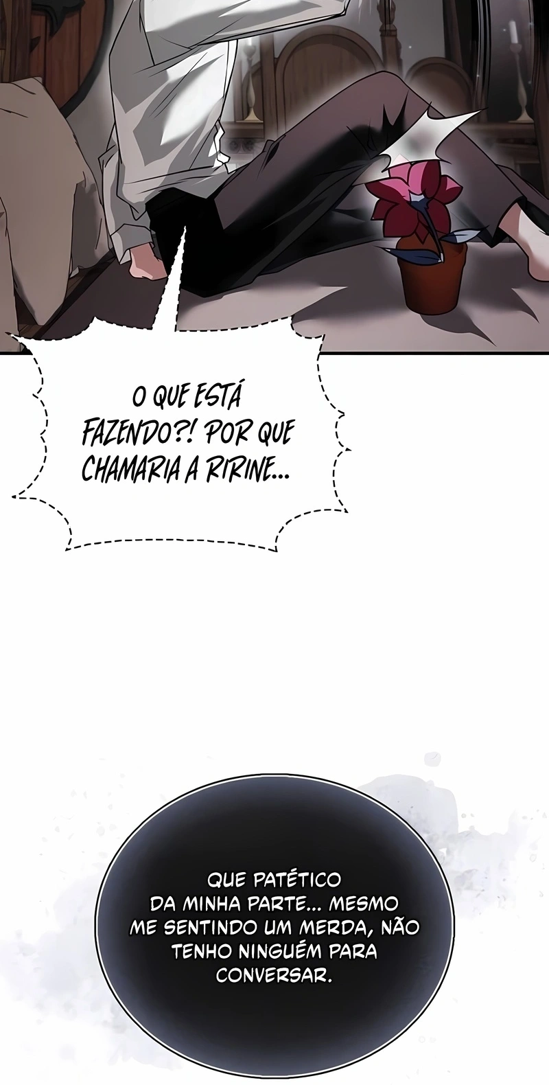 Não Tenho o Talento que Dizem! Capítulo 107 Página 42