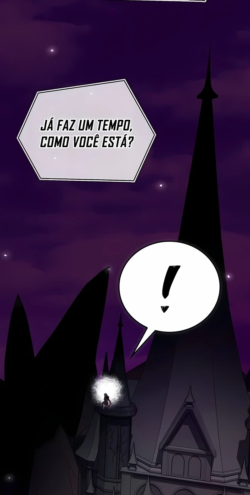 Não Tenho o Talento que Dizem! Capítulo 107 Página 46