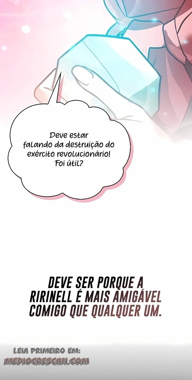 Não Tenho o Talento que Dizem! Capítulo 107 Página 52