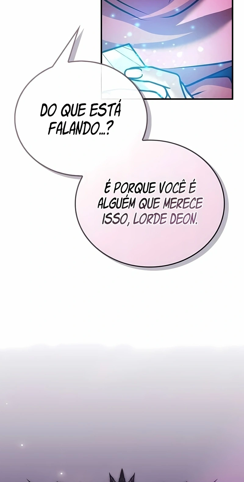 Não Tenho o Talento que Dizem! Capítulo 107 Página 57