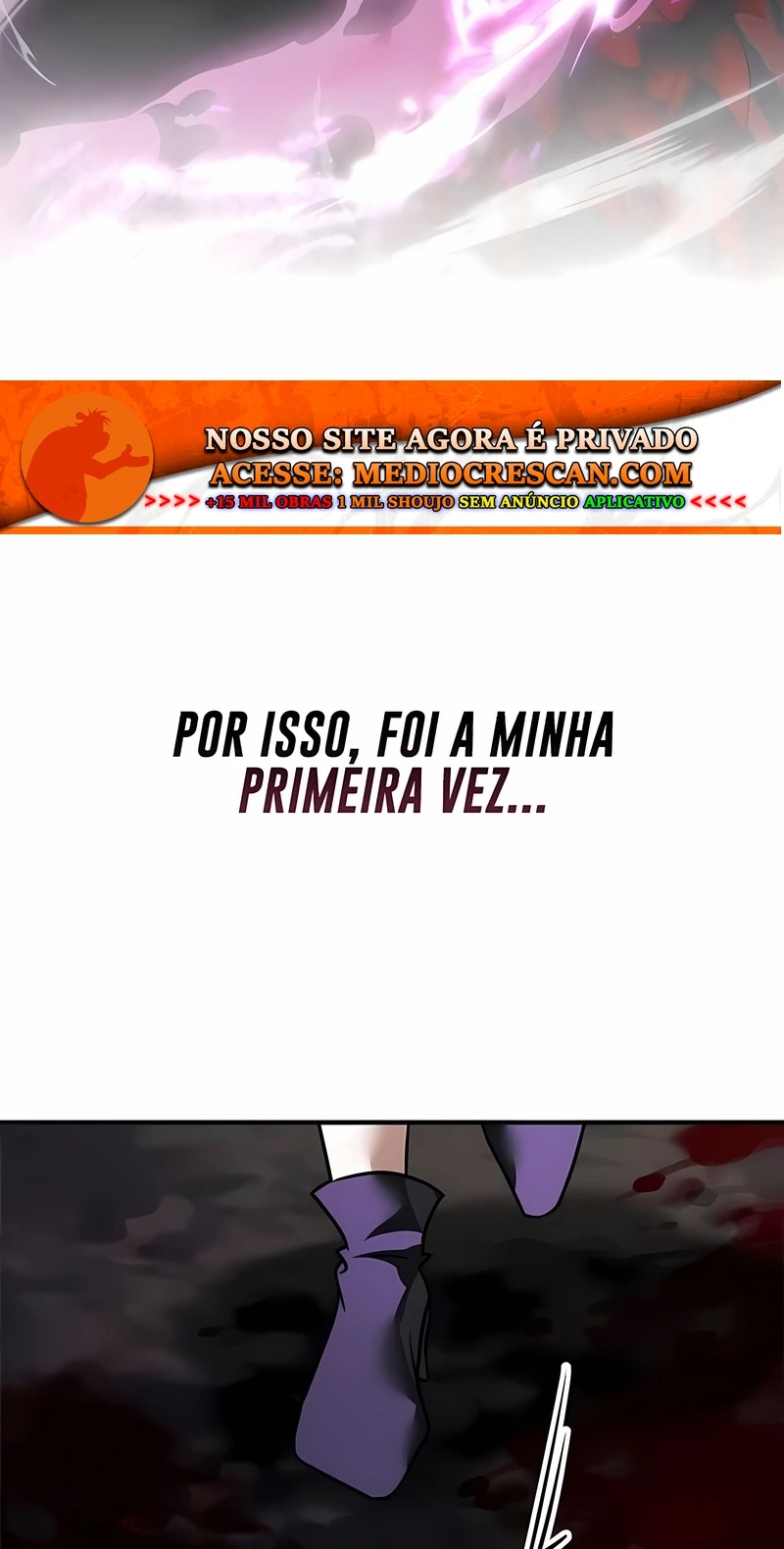 Não Tenho o Talento que Dizem! Capítulo 107 Página 61