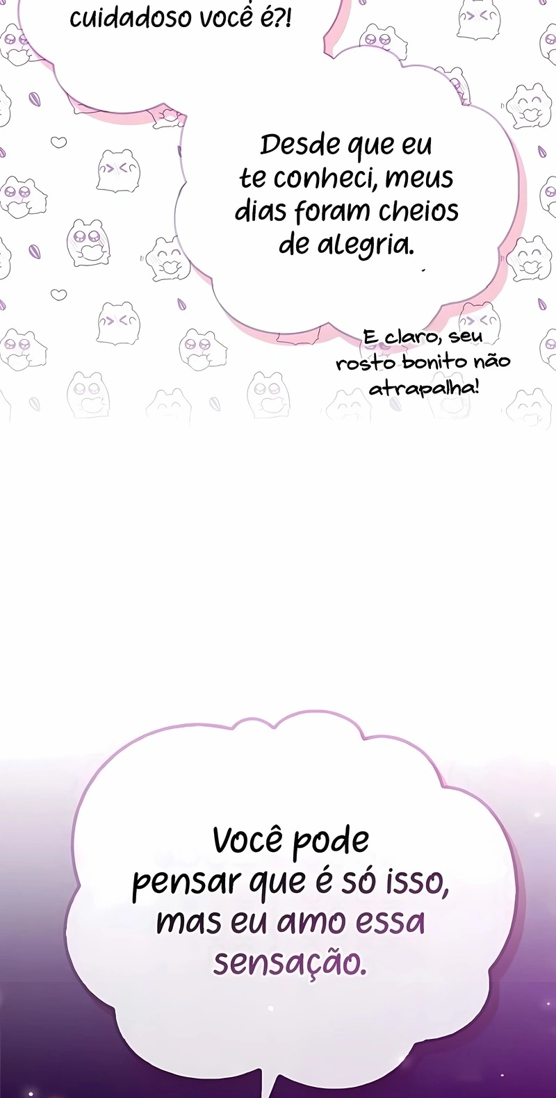 Não Tenho o Talento que Dizem! Capítulo 107 Página 65