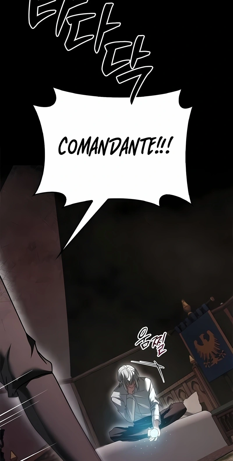 Não Tenho o Talento que Dizem! Capítulo 107 Página 69