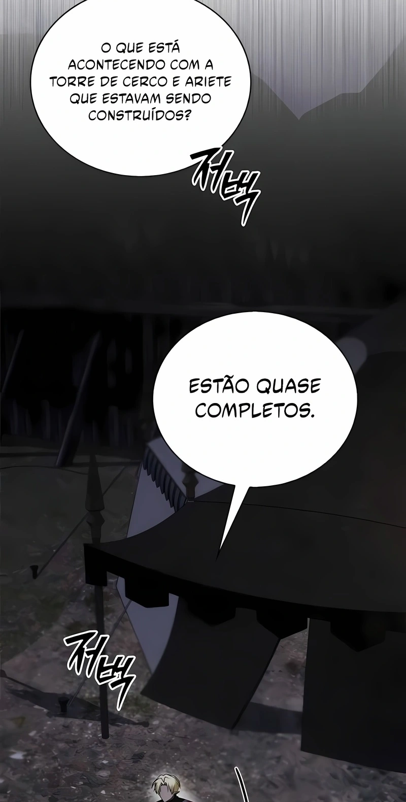 Não Tenho o Talento que Dizem! Capítulo 107 Página 73