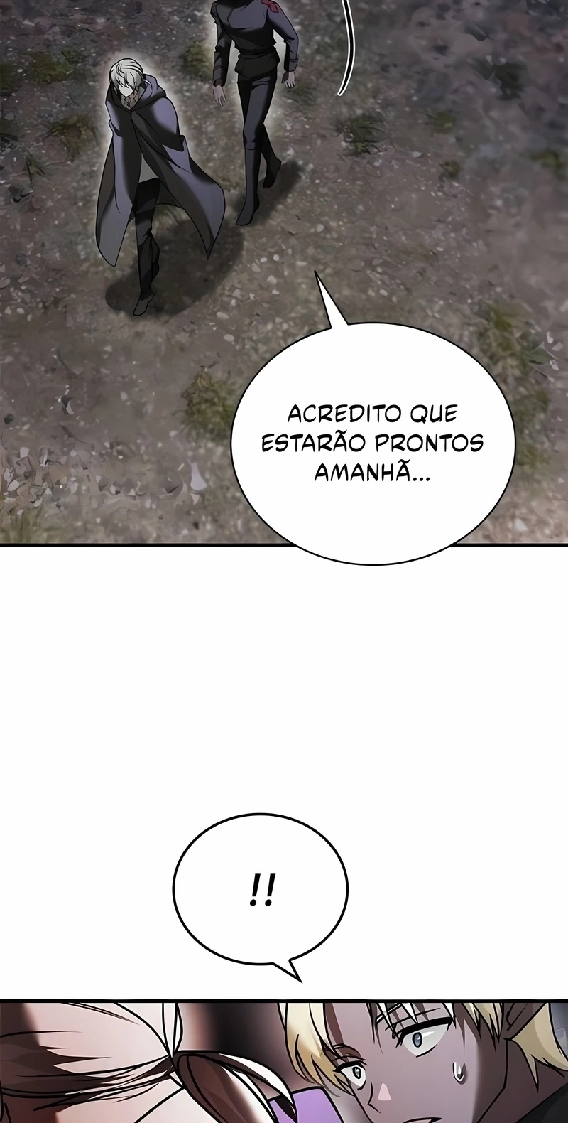 Não Tenho o Talento que Dizem! Capítulo 107 Página 74