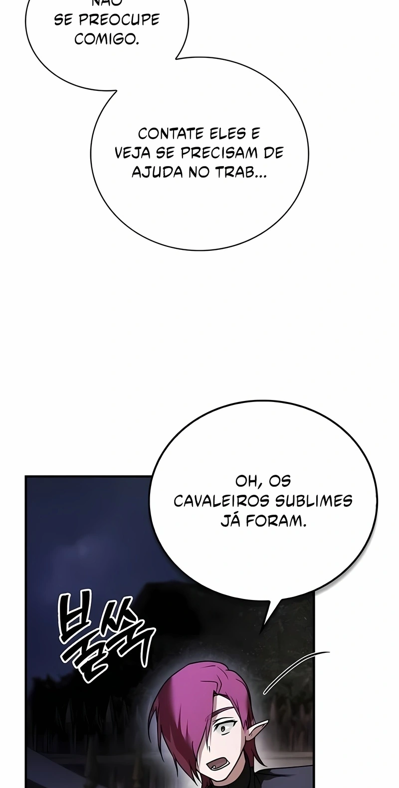 Não Tenho o Talento que Dizem! Capítulo 107 Página 78