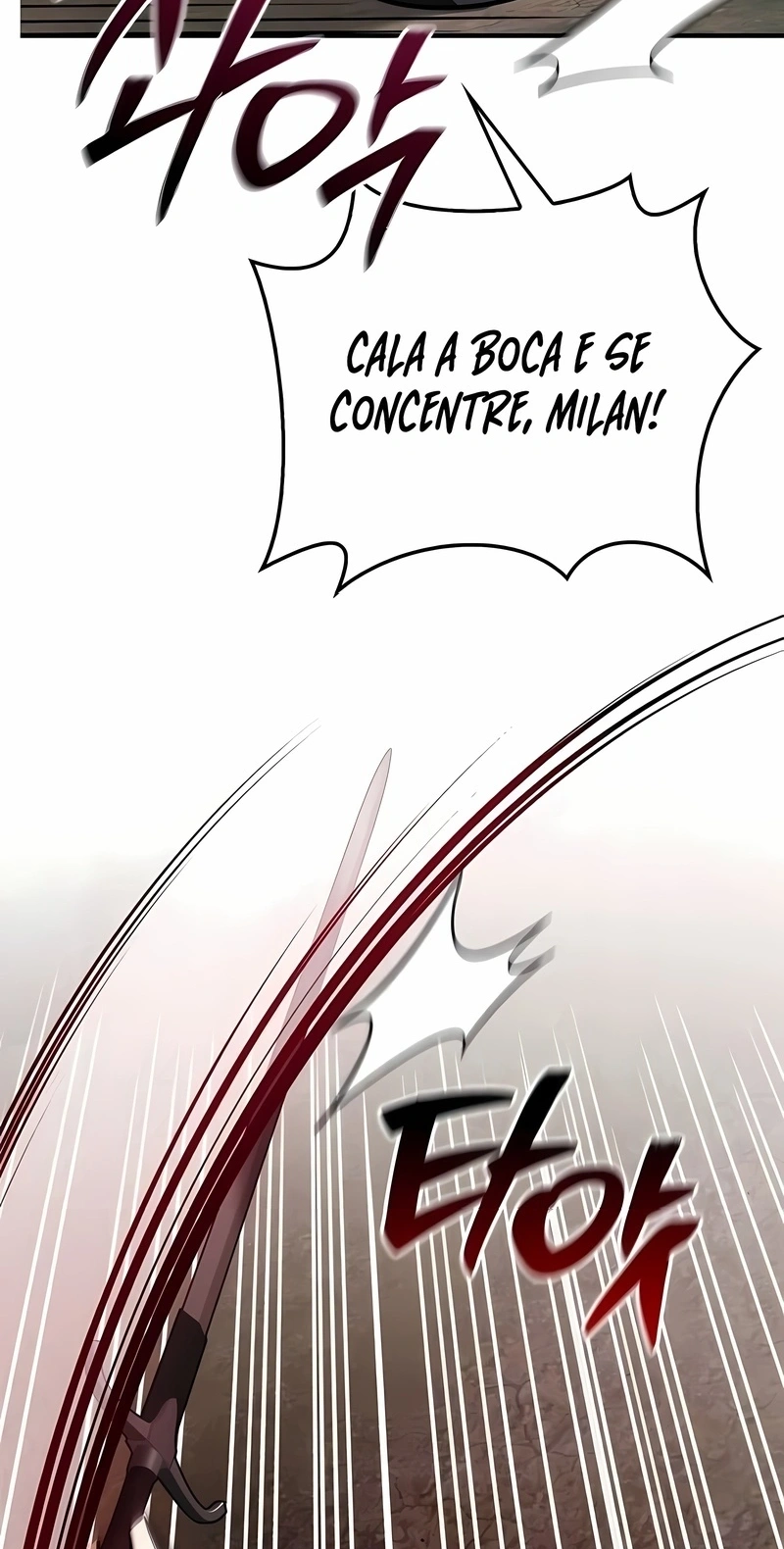 Não Tenho o Talento que Dizem! Capítulo 107 Página 86