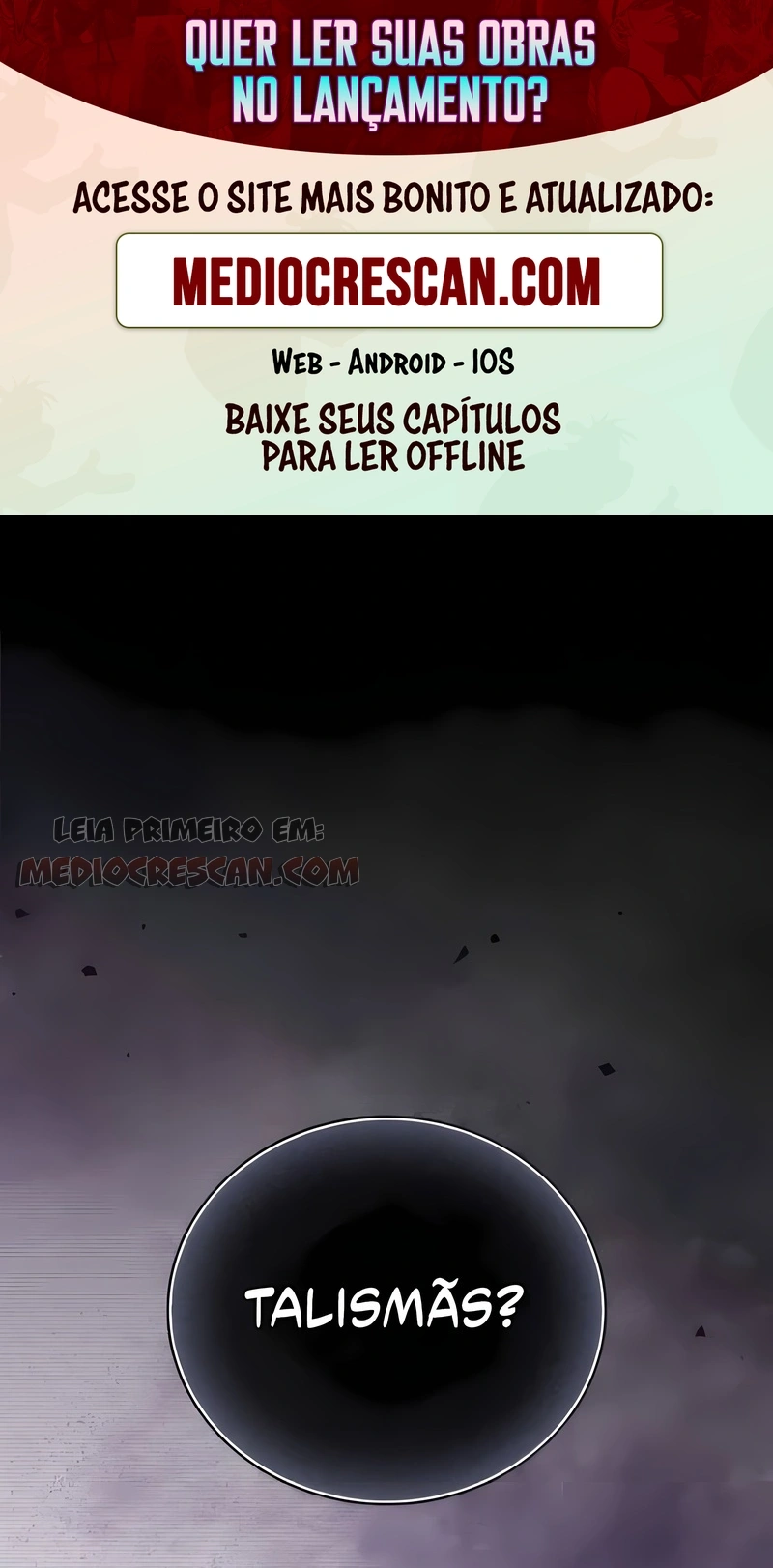 Não Tenho o Talento que Dizem! Capítulo 108 Página 1
