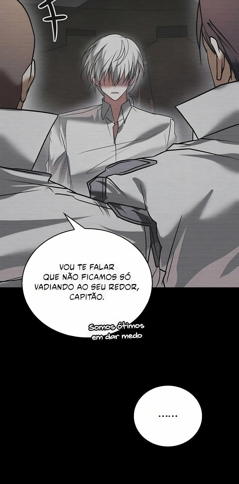 Não Tenho o Talento que Dizem! Capítulo 108 Página 102