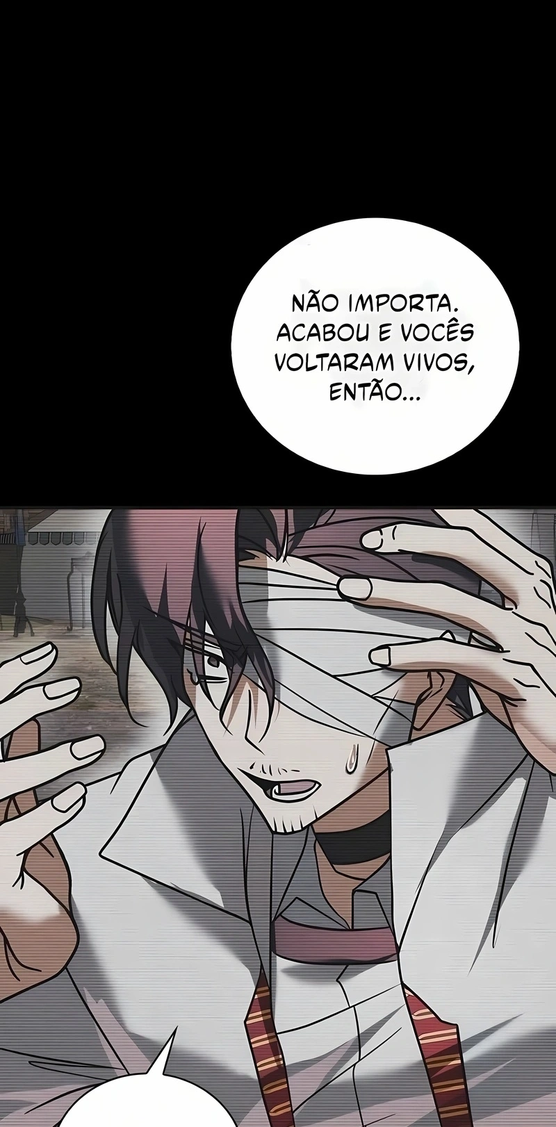 Não Tenho o Talento que Dizem! Capítulo 108 Página 107
