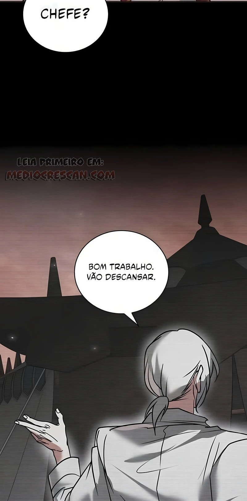 Não Tenho o Talento que Dizem! Capítulo 108 Página 108