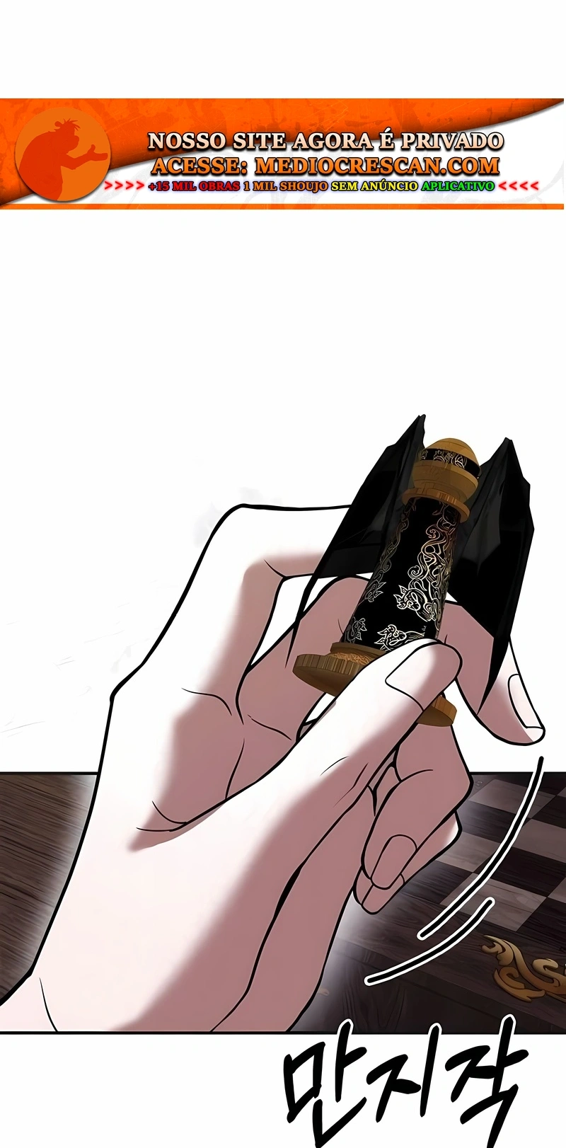 Não Tenho o Talento que Dizem! Capítulo 108 Página 113