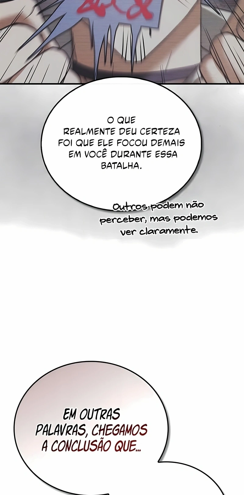 Não Tenho o Talento que Dizem! Capítulo 108 Página 26