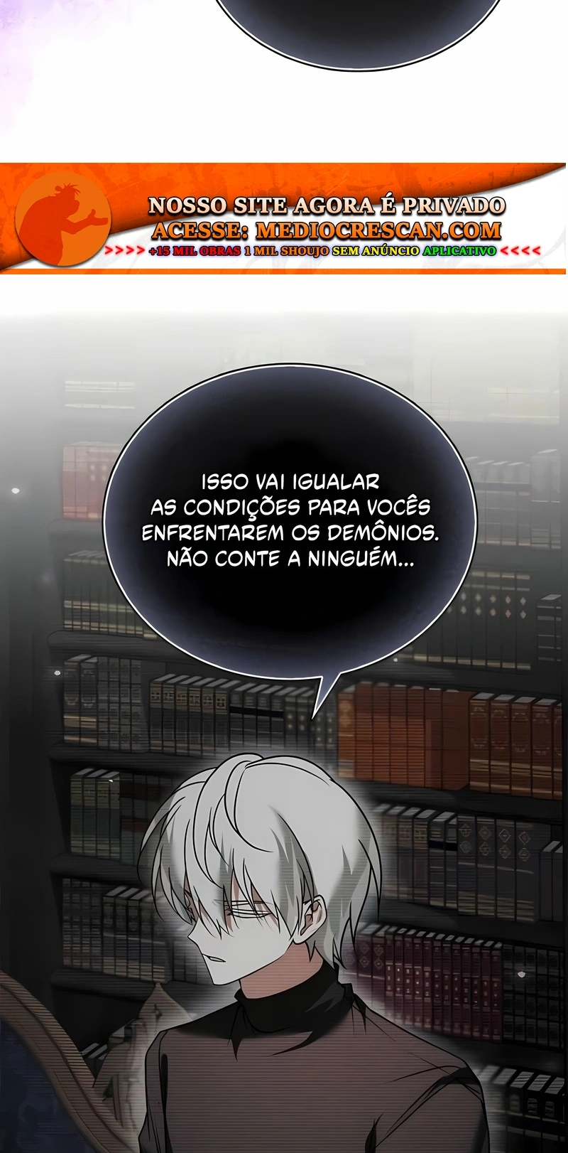 Não Tenho o Talento que Dizem! Capítulo 108 Página 3