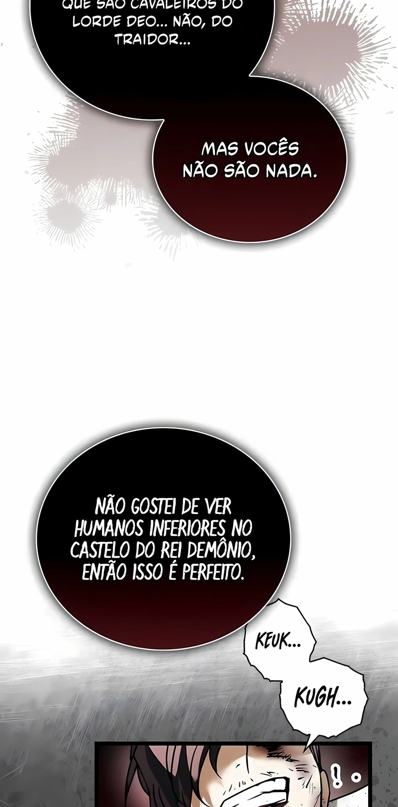 Não Tenho o Talento que Dizem! Capítulo 108 Página 62