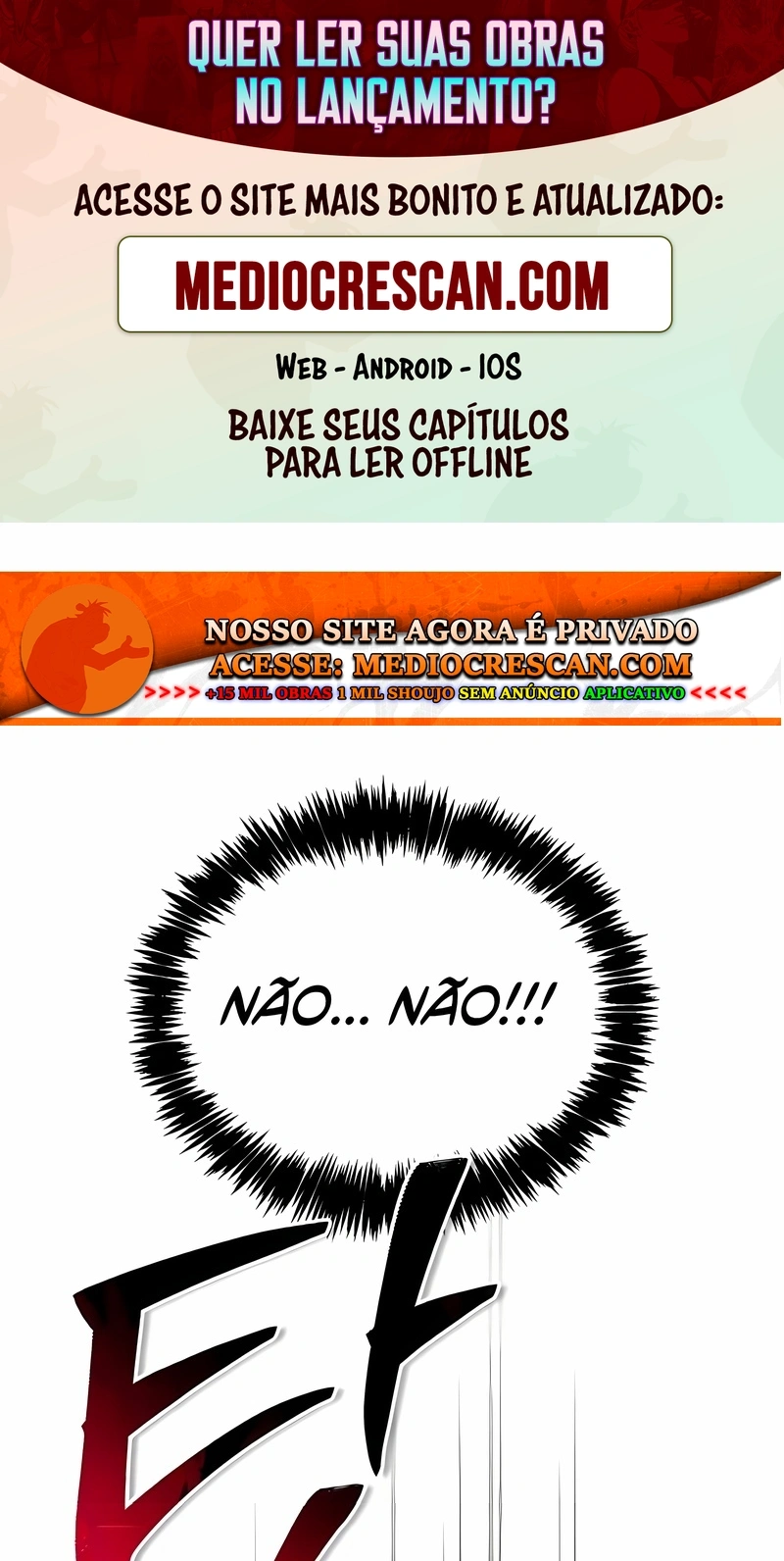 Não Tenho o Talento que Dizem! Capítulo 110 Página 1