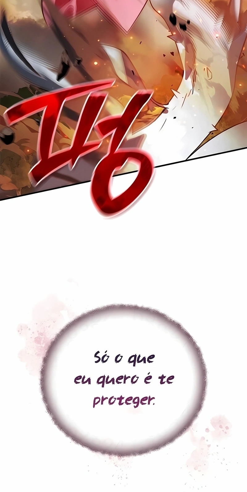 Não Tenho o Talento que Dizem! Capítulo 110 Página 102