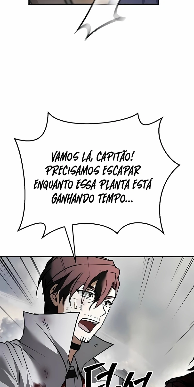 Não Tenho o Talento que Dizem! Capítulo 110 Página 104