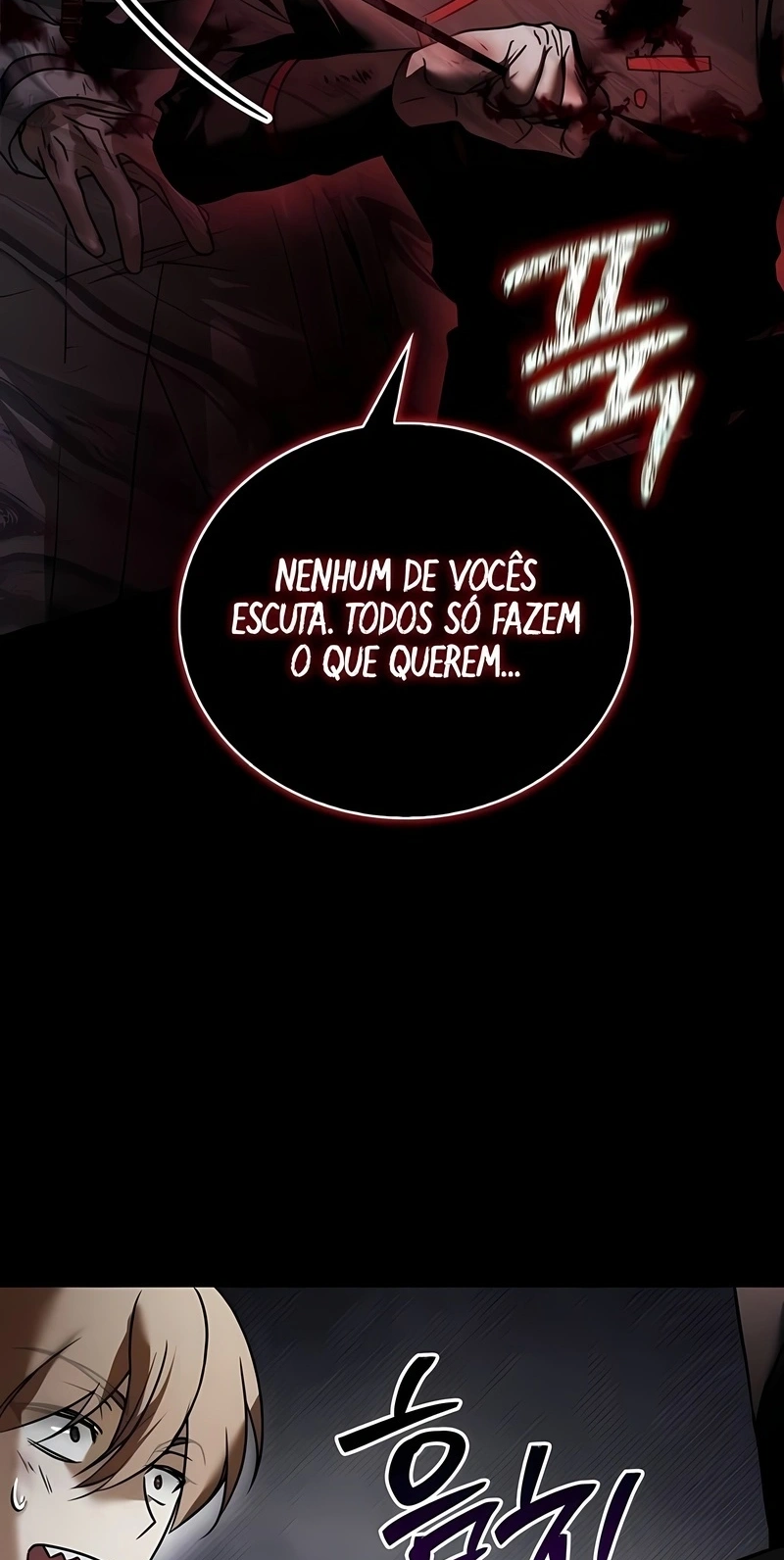 Não Tenho o Talento que Dizem! Capítulo 110 Página 107