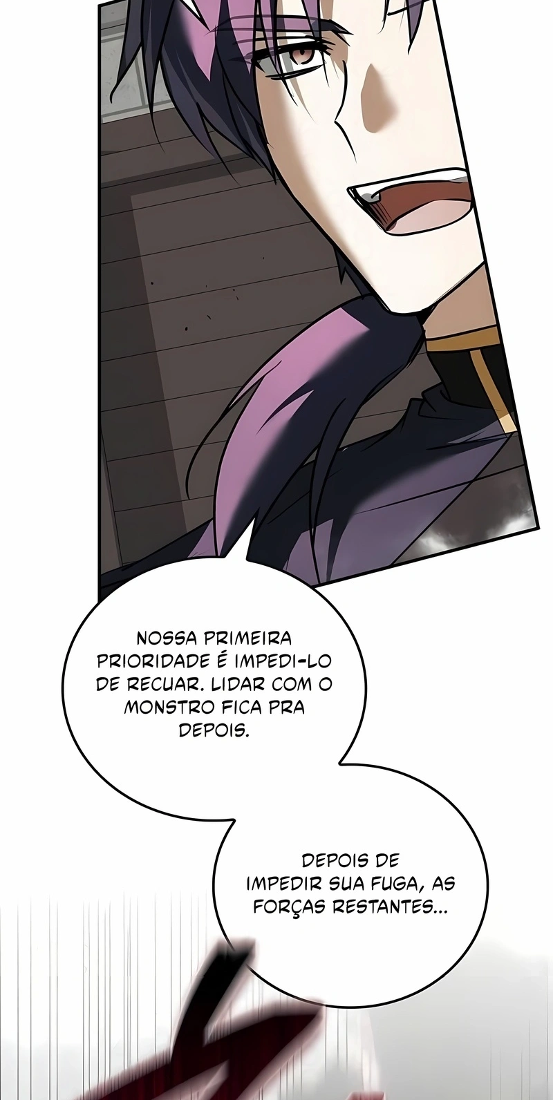 Não Tenho o Talento que Dizem! Capítulo 110 Página 111