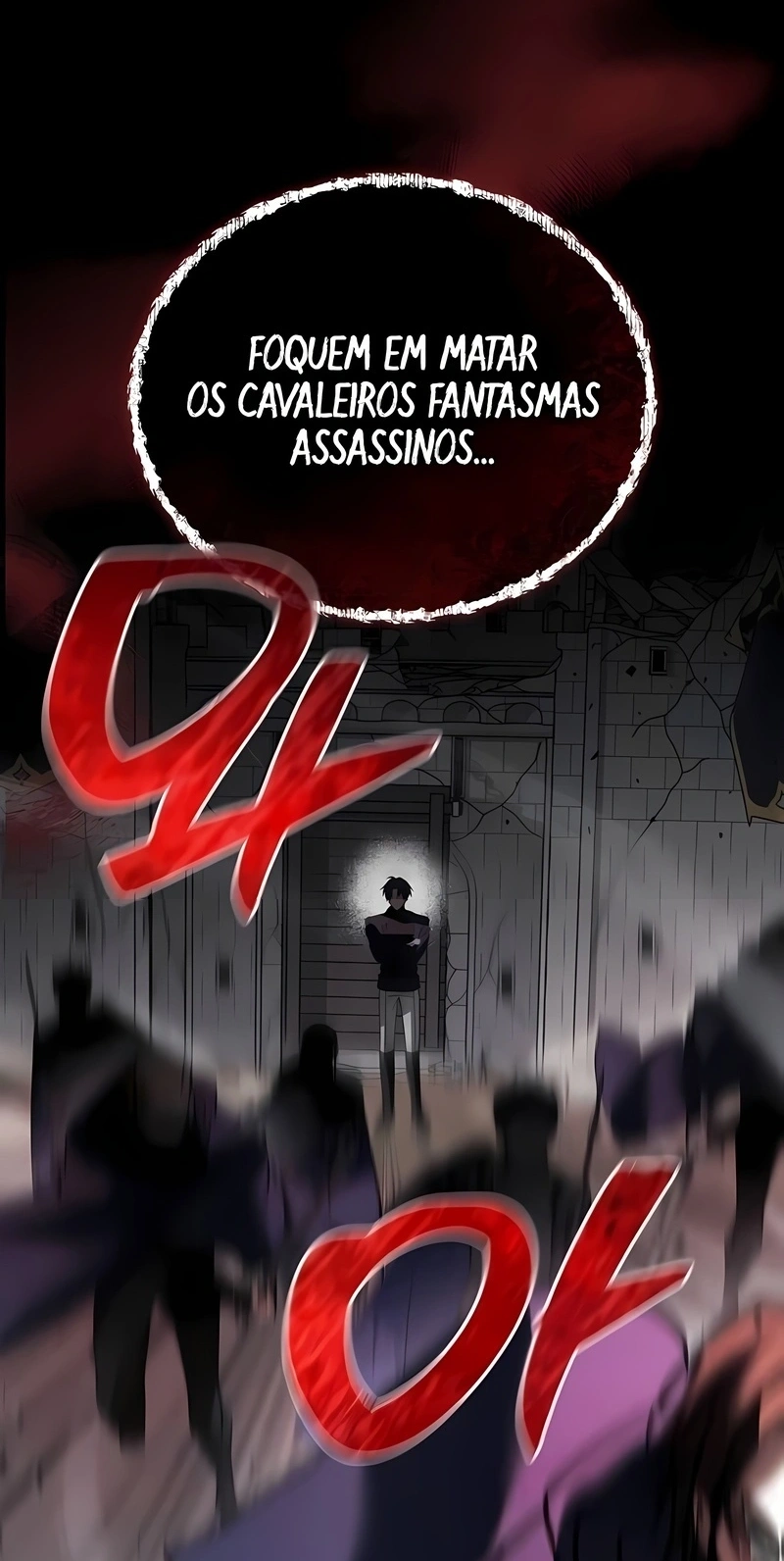 Não Tenho o Talento que Dizem! Capítulo 110 Página 24
