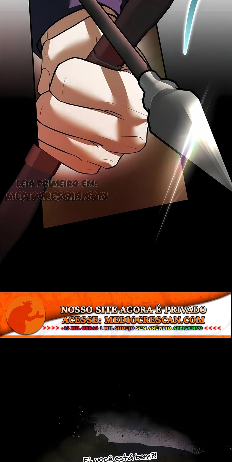 Não Tenho o Talento que Dizem! Capítulo 110 Página 39