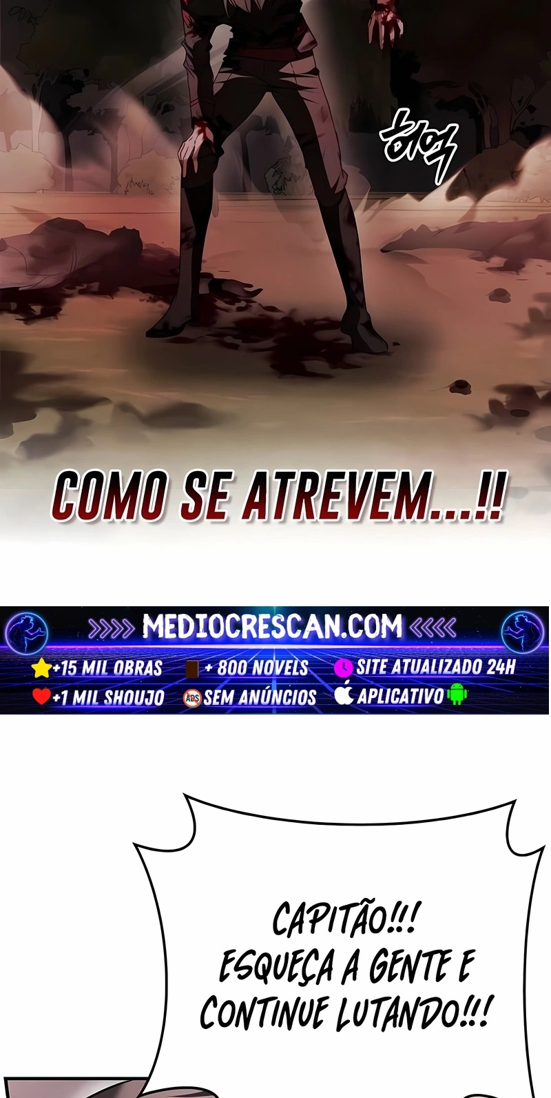 Não Tenho o Talento que Dizem! Capítulo 110 Página 48