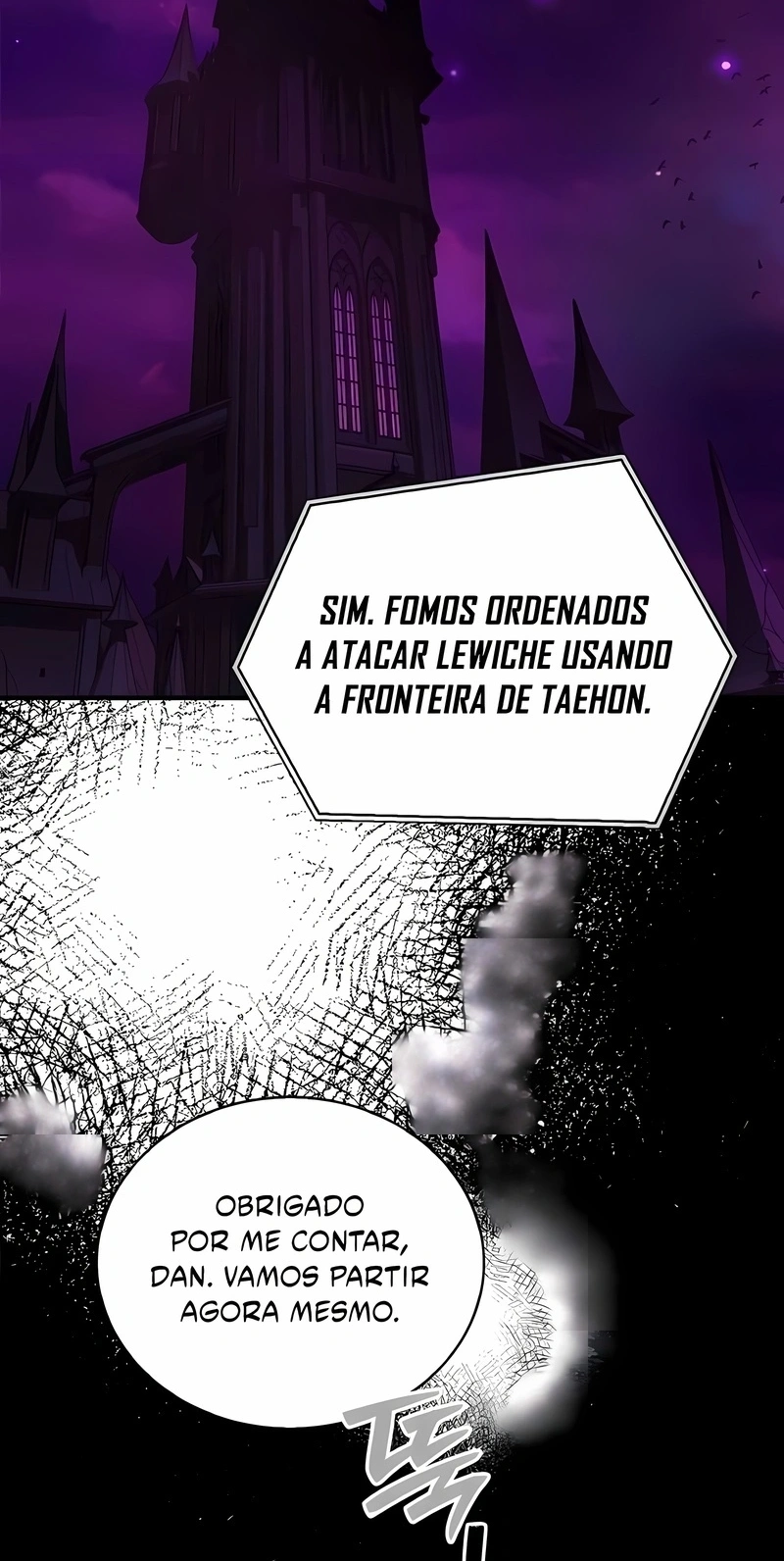 Não Tenho o Talento que Dizem! Capítulo 110 Página 54