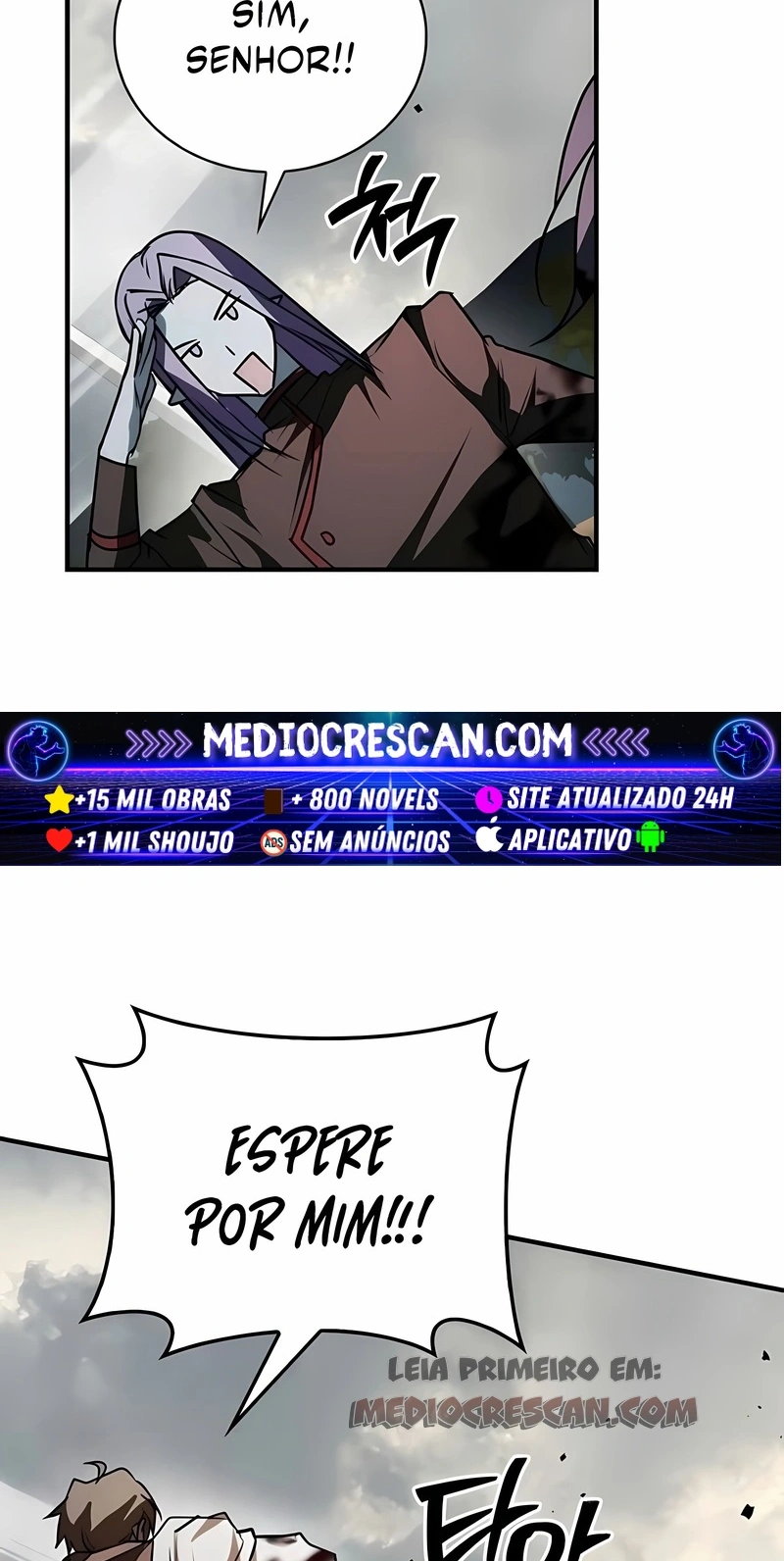 Não Tenho o Talento que Dizem! Capítulo 110 Página 67