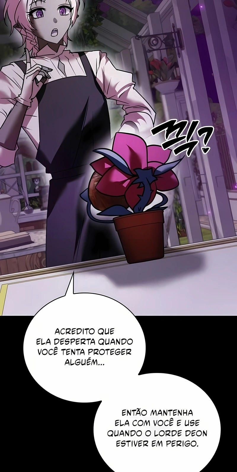 Não Tenho o Talento que Dizem! Capítulo 110 Página 85