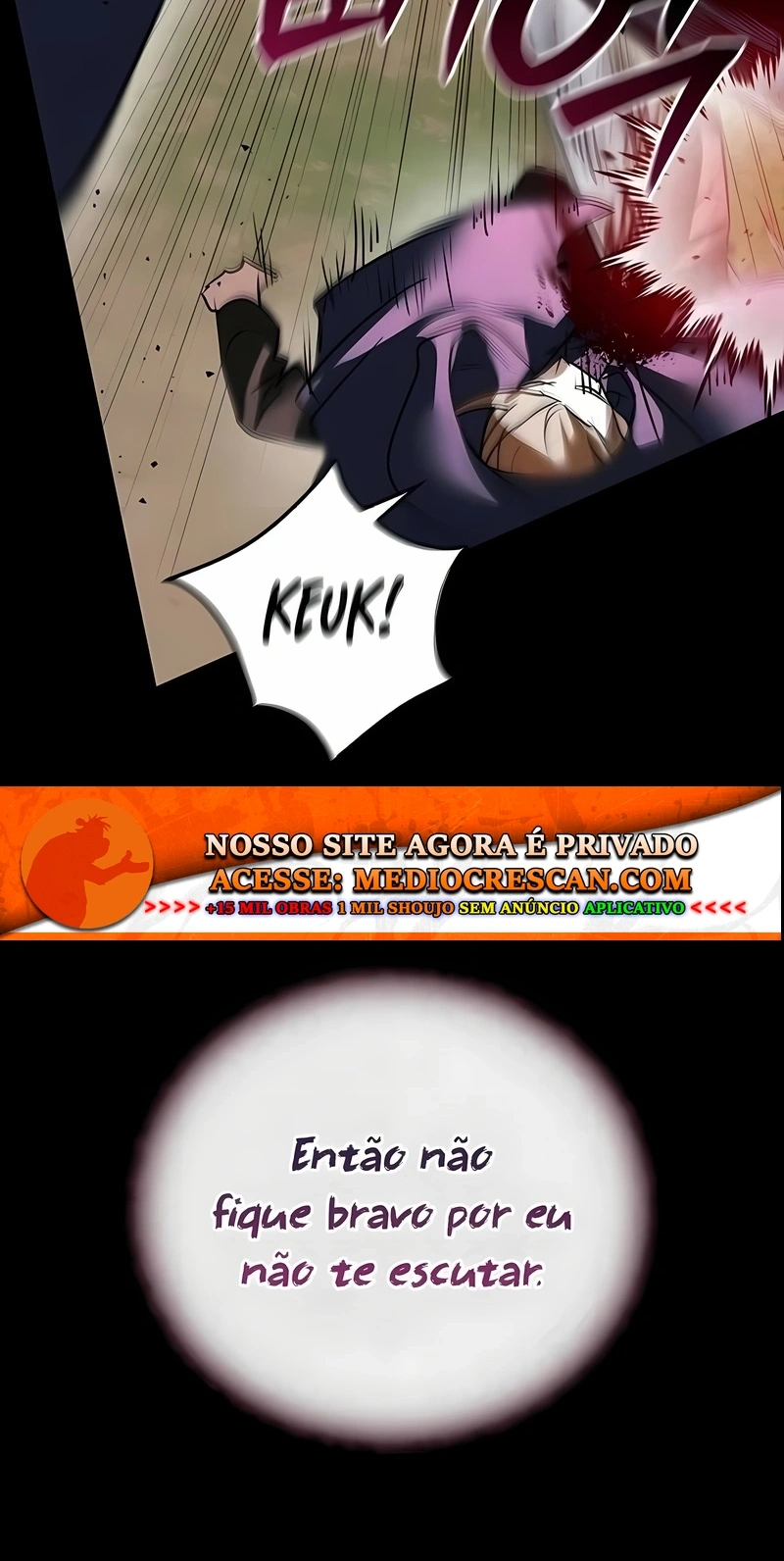 Não Tenho o Talento que Dizem! Capítulo 110 Página 99