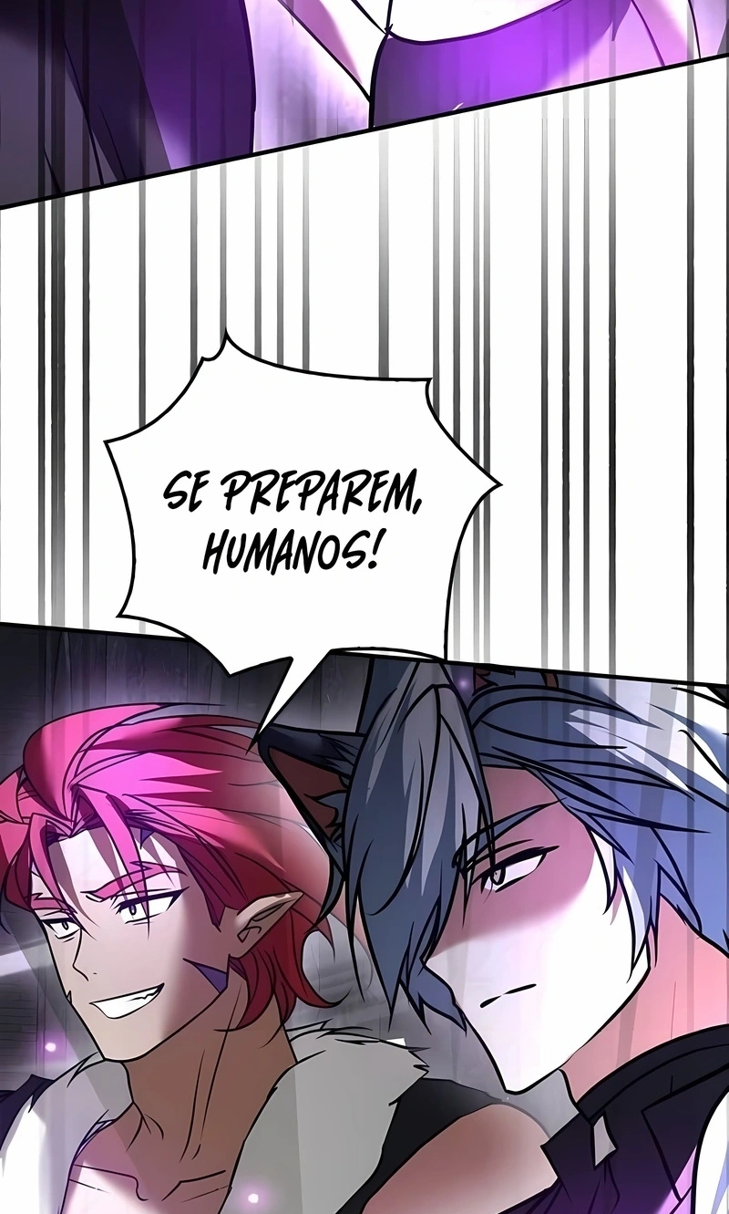 Não Tenho o Talento que Dizem! Capítulo 117 Página 114