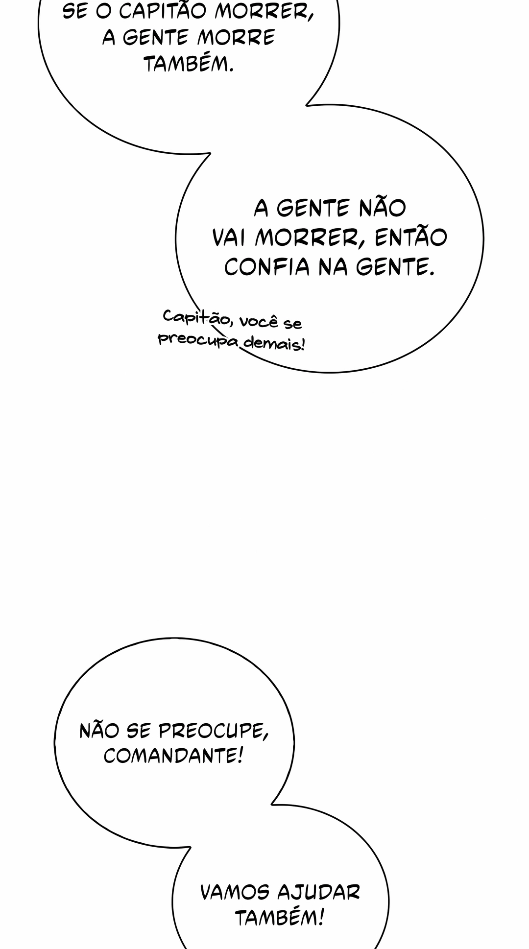 Não Tenho o Talento que Dizem! Capítulo 119 Página 66
