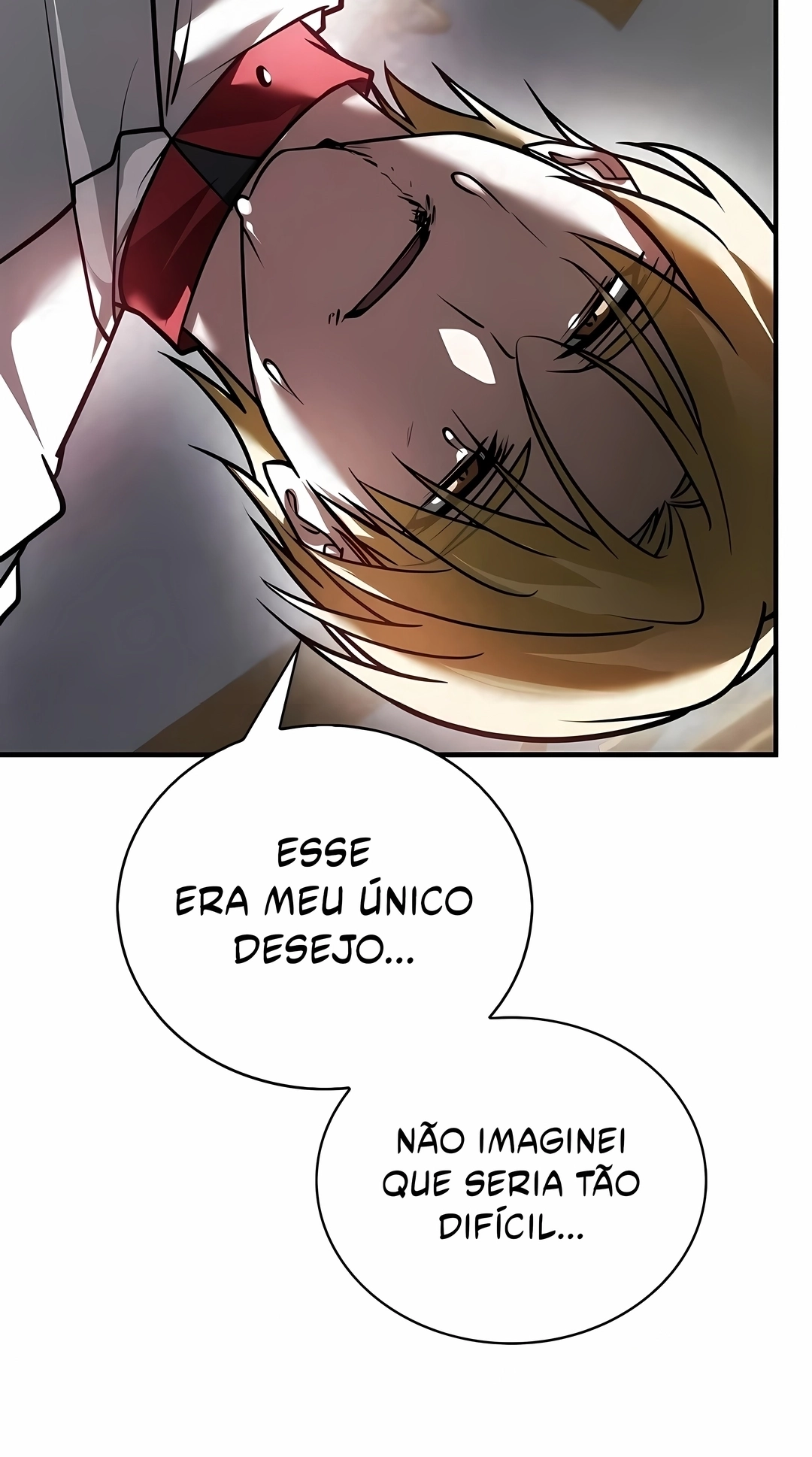 Não Tenho o Talento que Dizem! Capítulo 119 Página 84