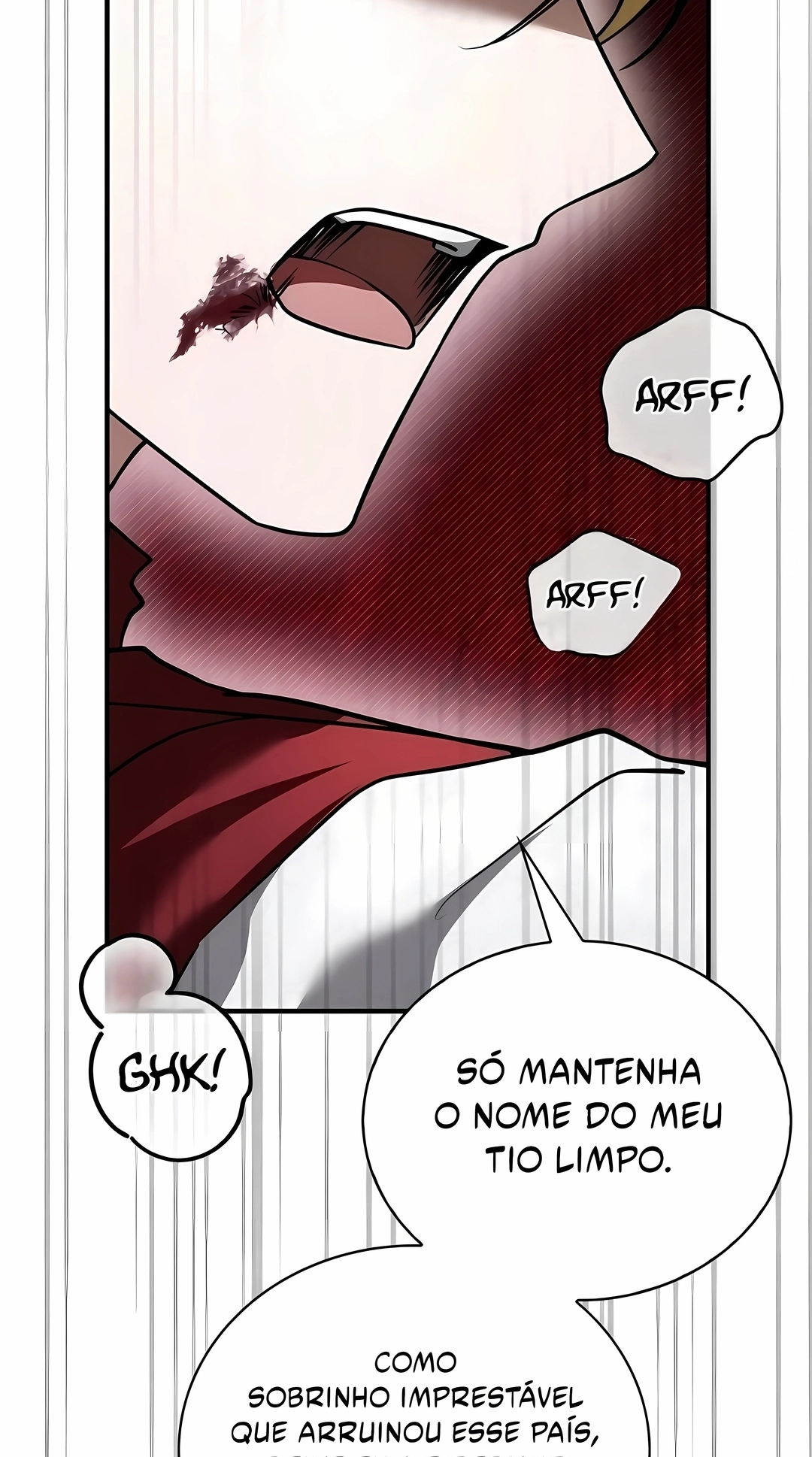Não Tenho o Talento que Dizem! Capítulo 119 Página 87