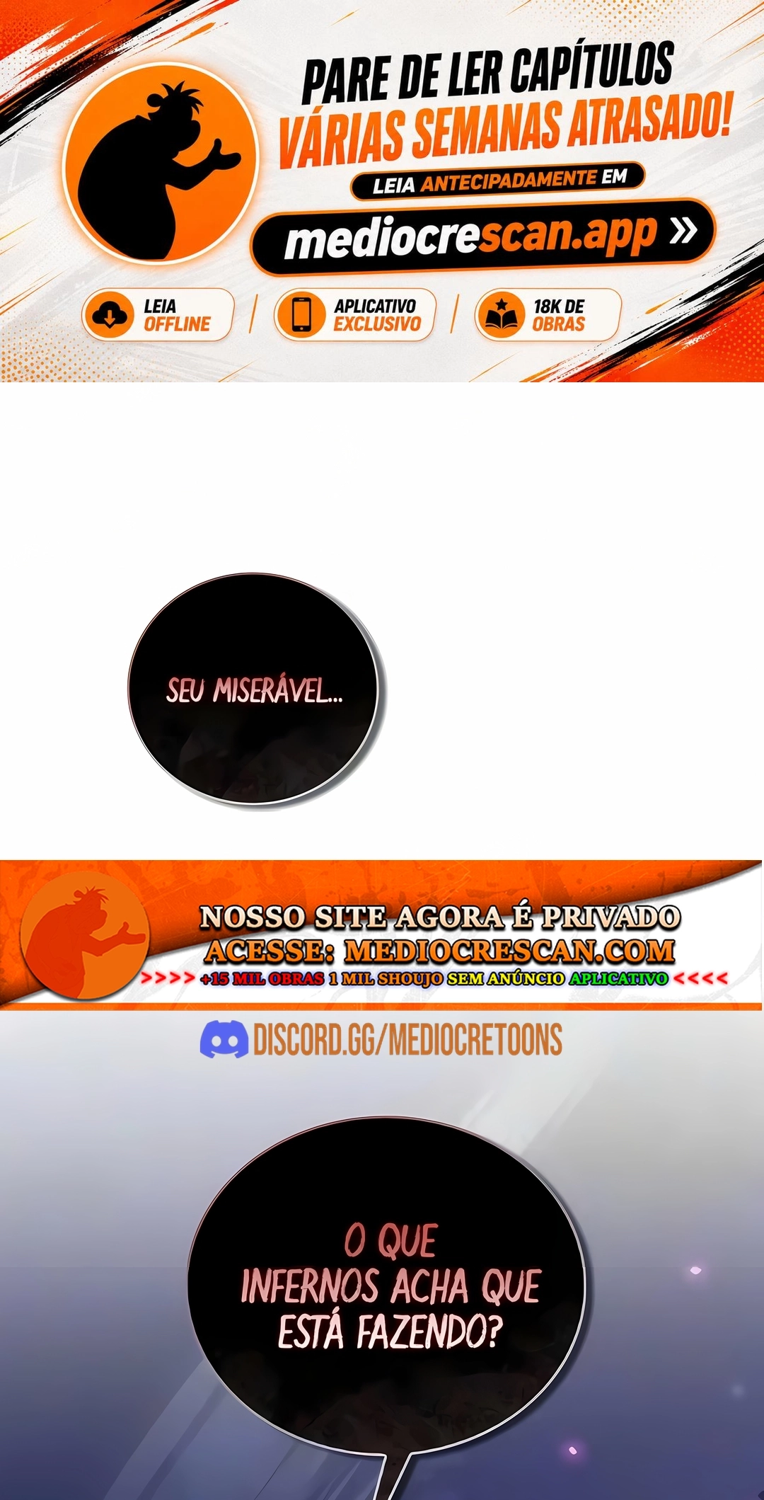 Não Tenho o Talento que Dizem! Capítulo 120 Página 1