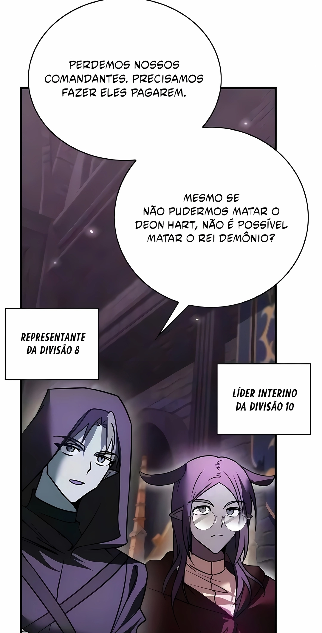 Não Tenho o Talento que Dizem! Capítulo 120 Página 29